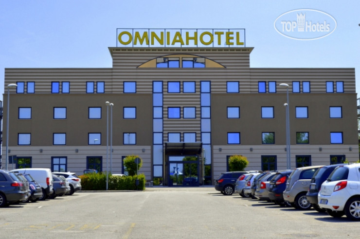 Фотографии отеля  Omnia Hotel  4*