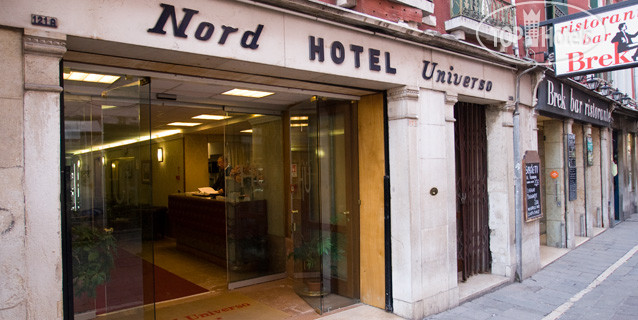 Фотографии отеля  Universo & Nord 3*