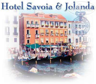 Фотографии отеля  Savoia & Jolanda 4*