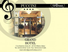 IH Hotels Milano Puccini 4*