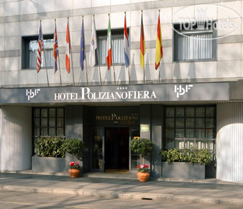 Фотографии отеля  City Life Hotel Poliziano 4*