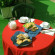 Perugino Завтрак в саду