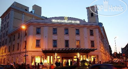 Фотографии отеля  Grand Visconti Palace 4*