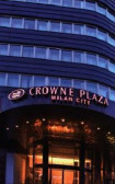 Crowne Plaza Milan City 4*