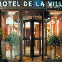 Hotel De la Ville 4*