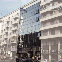 Best Western Hotel City 3*