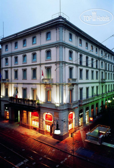 Фотографии отеля  Grand Hotel et De Milan 5*