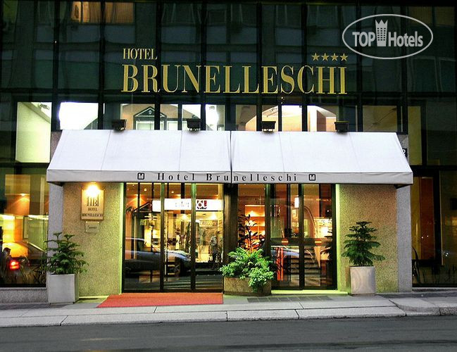 Фотографии отеля  Brunelleschi 4*