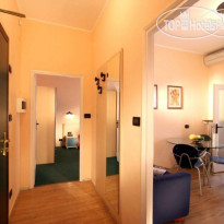 Pian della Nave Residence Entrance standard apartment