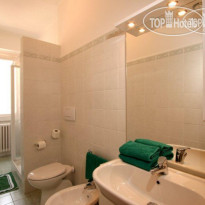 Pian della Nave Residence bathroom superior apartment