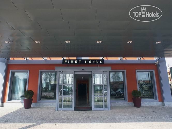 Фотографии отеля  First Hotel Malpensa 4*