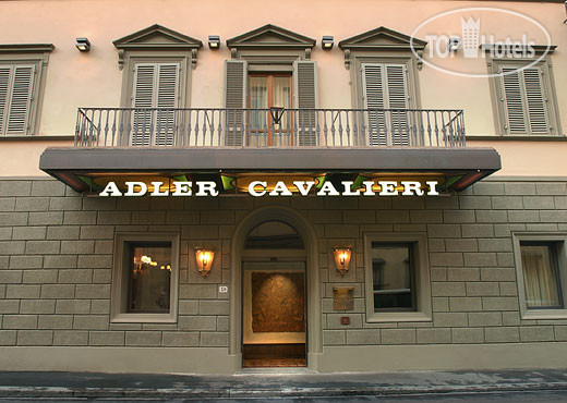 Фотографии отеля  Adler Cavalieri 4*