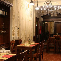 NH Collection Firenze Palazzo Gaddi  Ресторан