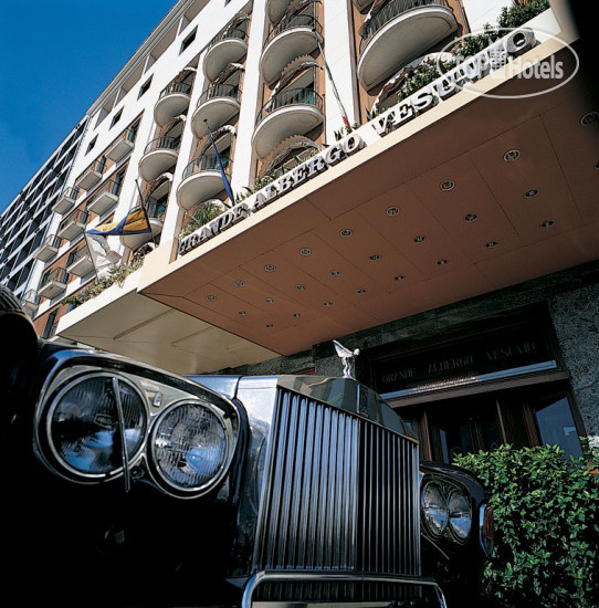 Фото Grand Hotel Vesuvio