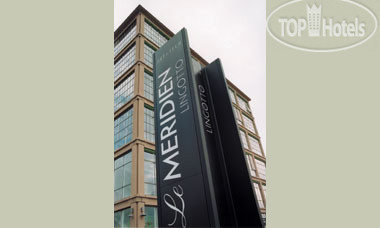 Фотографии отеля  Le Meridien Turin Art+Tech 4*