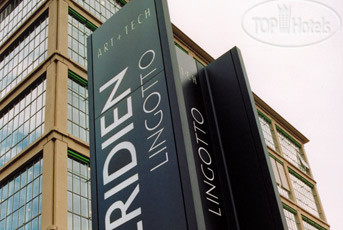 Фотографии отеля  Le Meridien Turin Art+Tech 4*