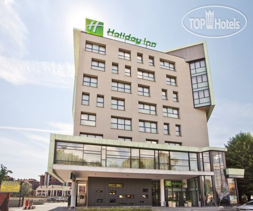 Фотографии отеля  Holiday Inn Turin Corso Francia 4*