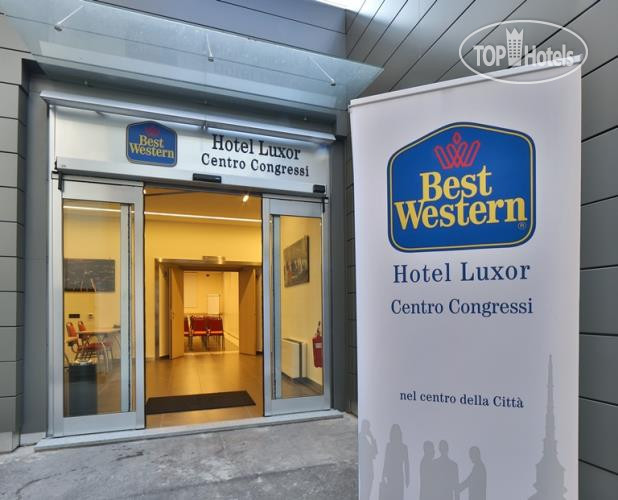 Фотографии отеля  Best Western Hotel Luxor 3*