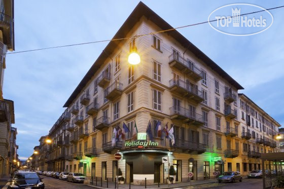 Фотографии отеля  Holiday Inn Turin City Centre 4*