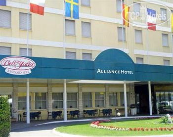 Фотографии отеля  Holiday Inn Verona 4*