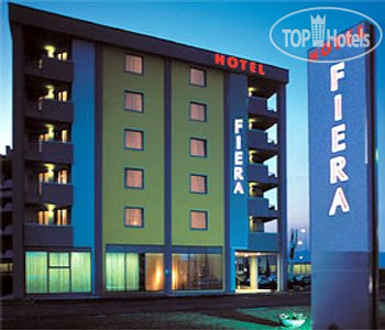 Фотографии отеля  Fiera Hotel 4*