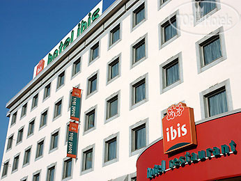 Фотографии отеля  Ibis Verona 3*