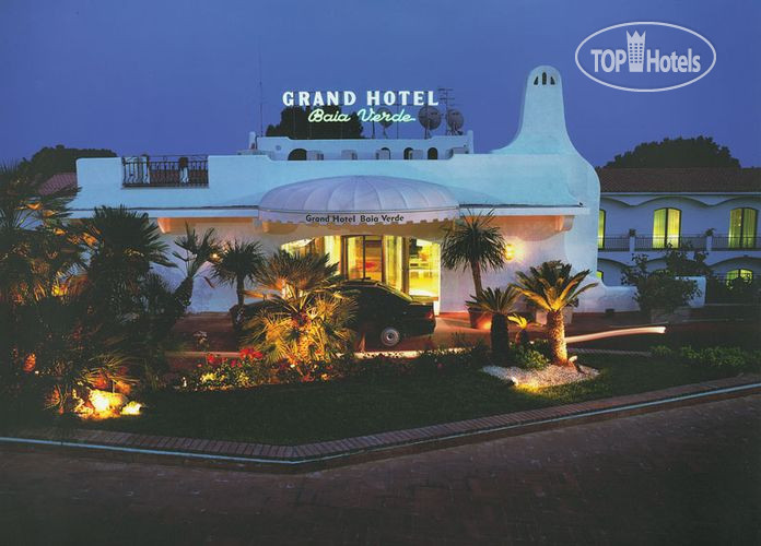 Фото Grand Hotel Baia Verde
