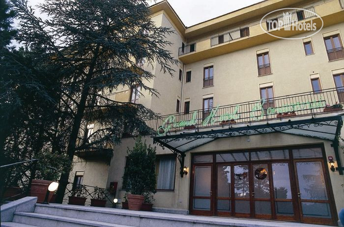 Фотографии отеля  Grand Hotel Banaccorsi 4*