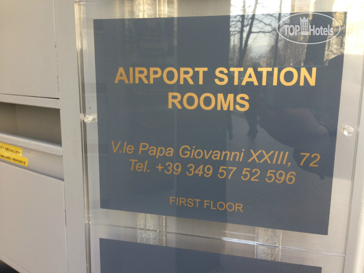 Фотографии отеля  Airport Station Bergamo 