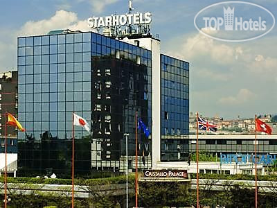 Фотографии отеля  Starhotels Cristallo Palace 4*