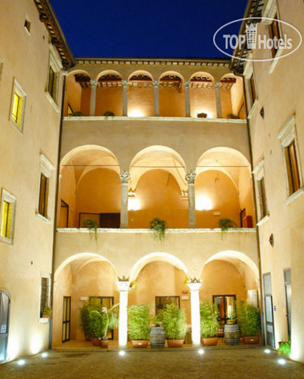 Фотографии отеля  Palazzo Guiderocchi 4*