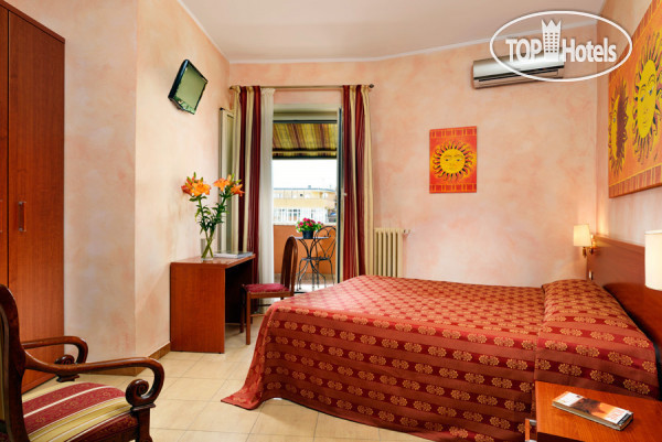 Фотографии отеля  Alba Domus Roma B&B 