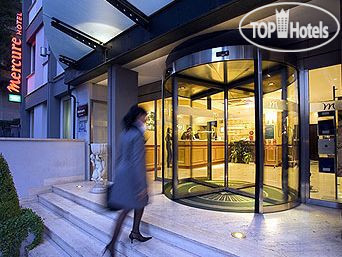 Фотографии отеля  Mercure Roma Corso Trieste 3*