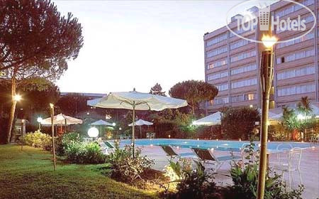 Фотографии отеля  Holiday Inn Rome Eur Parco dei Medici 4*