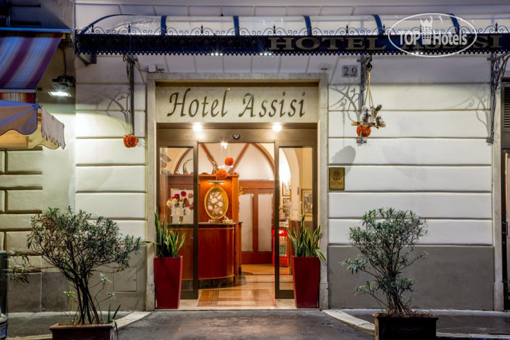 Фотографии отеля  Assisi Hotel 3*
