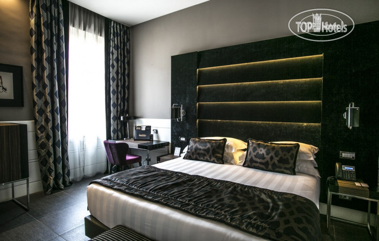 Фотографии отеля  Rome Glam Hotel 4*