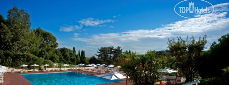 Фотографии отеля  Atahotel Villa Pamphili 4*