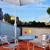 Best Western Blu Hotel Roma 