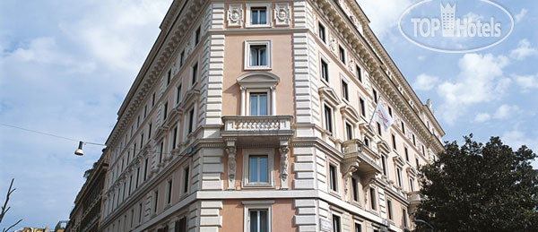 Фотографии отеля  Rome Marriott Grand Hotel Flora 4*