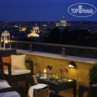 Sofitel Rome Villa Borghese 5*