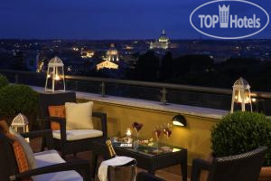 Фотографии отеля  Sofitel Rome Villa Borghese 5*