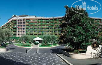 Фотографии отеля  Rome Cavalieri, Waldorf Astoria Hotels and Resorts 5*