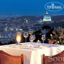 Rome Cavalieri, Waldorf Astoria Hotels and Resorts 