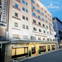 Starhotels Metropole 4*