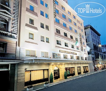 Фотографии отеля  Starhotels Metropole 4*