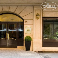 Starhotels Metropole 4*