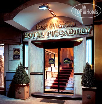 Фотографии отеля  Best Western Hotel Piccadilli 3*