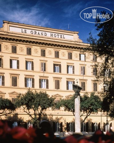 Фотографии отеля  The St. Regis Rome 5*