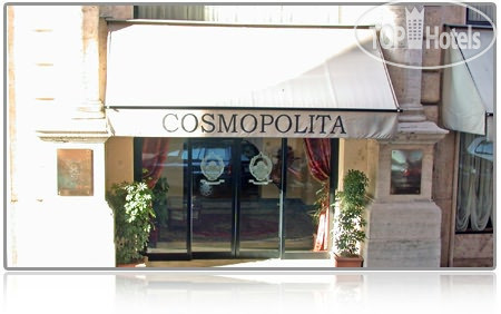 Фотографии отеля  Cosmopolita 4*