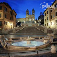 Art by The Spanish Steps 4*